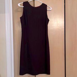 Casual Corner Petite Purple Cocktail Dress